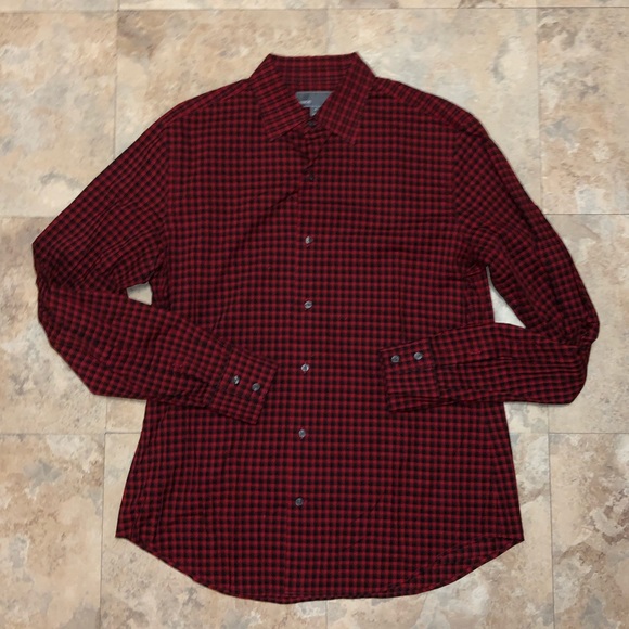 NWOT Vince 100% Cotton Shirt - Picture 2 of 7